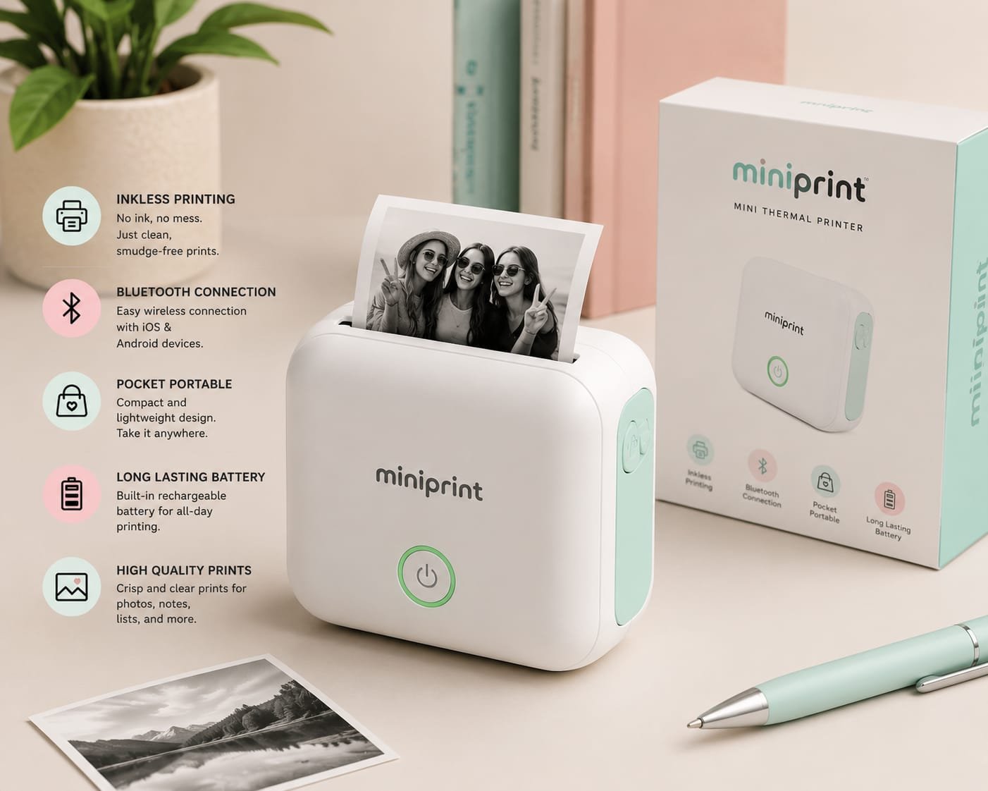 miniprint printer